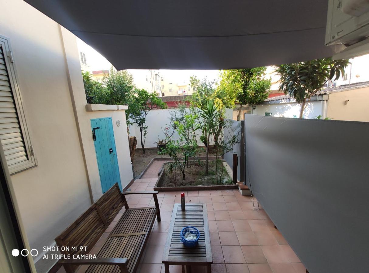 B&B Giesse Alghero Zewnętrze zdjęcie