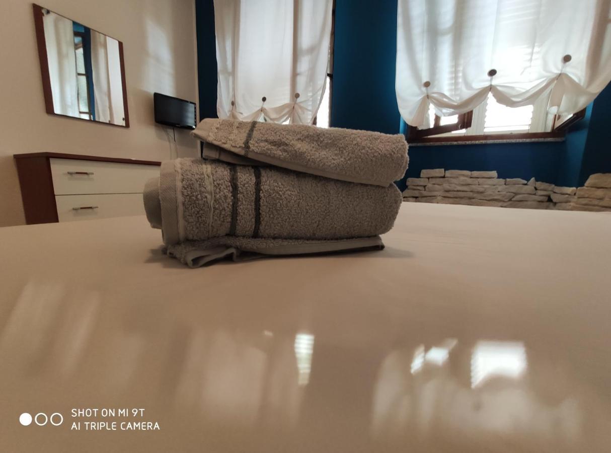 B&B Giesse Alghero Zewnętrze zdjęcie